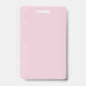 Strawberry Lover Teacher Teaching is My Jam  Badge (Achterkant)