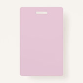 Strawberry Lover Teacher Teaching is My Jam Badge (Achterkant)