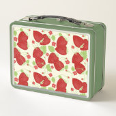 Strawberry-lunchbox (Achterkant)