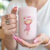 Strawberry Matglas Bierpul