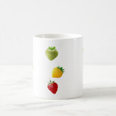 Strawberry Memories Seeds of Sweetness Between  Koffiemok (Center)