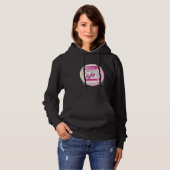 Strawberry Milk Design Hoodie (Voorkant volledig)