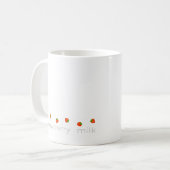 STRAWBERRY MILK KOFFIEMOK (Voorkant links)