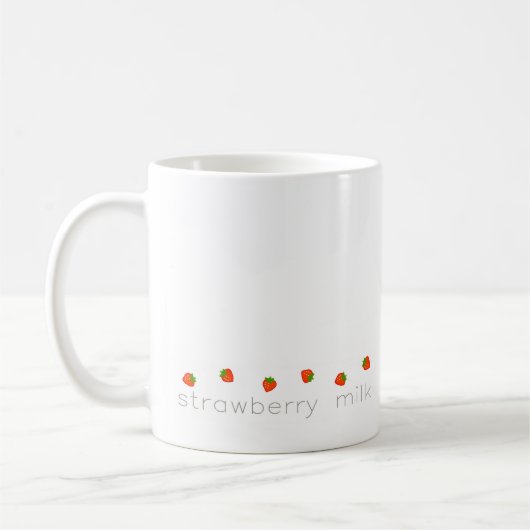 STRAWBERRY MILK KOFFIEMOK (Links)