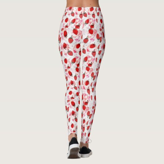 Strawberry Moon Dreams Leggings (Achterkant)