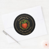 Strawberry Morning – Gentle Artisan Label (Envelop)