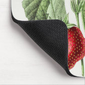  strawberry-muisblok muismat (Hoek)