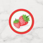 Strawberry Patch Confetti (Kleine voorkant)