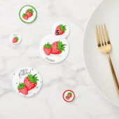 Strawberry Patch Confetti (Groep)