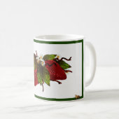 Strawberry Patch Designer Mok (Voorkant rechts)