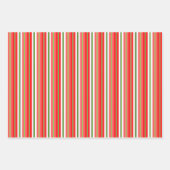 Strawberry Patch Inpakpapier Vel (Voorkant 3)