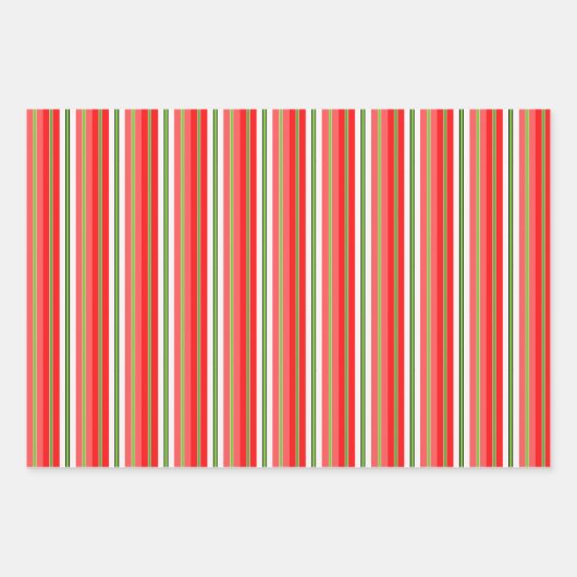 Strawberry Patch Inpakpapier Vel (Voorkant 3)