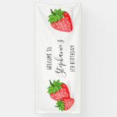 Strawberry Patch Spandoek (Verticaal)