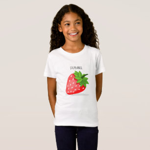 Strawberry Patch T-shirt