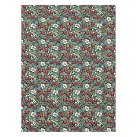Strawberry Patch tafelkleed (Voorkant)