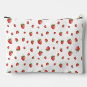 Strawberry Pattern Etui (Achterkant)