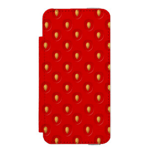 Strawberry Pattern