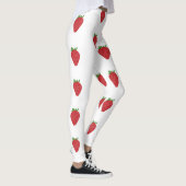 Strawberry Pattern Leggings (Rechts)
