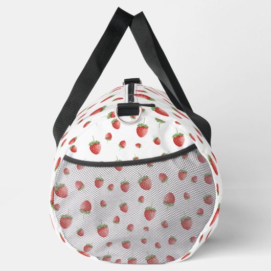 Strawberry Pattern Plunjezak (Rechts)