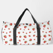Strawberry Pattern Plunjezak (Achterkant)