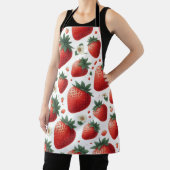 Strawberry Pattern Schort (Insitu)