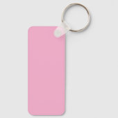 Strawberry Pattern Sleutelhanger Charm (Achterkant)