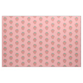 Strawberry Pattern Stof (Fat Quarter)