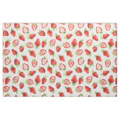 Strawberry Pattern Stof (Fat Quarter)