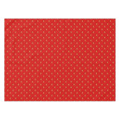 Strawberry Pattern Tafelkleed (Voorkant (Horizontaal))