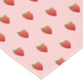 Strawberry Pattern Tafelkleed (Gekanteld)