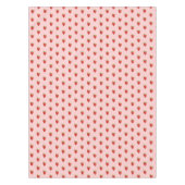 Strawberry Pattern Tafelkleed (Voorkant)