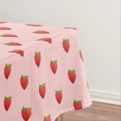 Strawberry Pattern Tafelkleed (Voorbeeld)