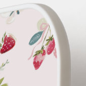 strawberry  pickleball paddle (Links Detail)