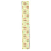 STRAWBERRY PLAID LANGE TAFELLOPER (Voorkant)