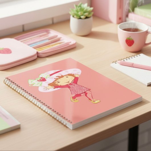  Strawberry Planner