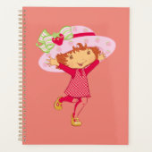Strawberry Planner (Voorkant)