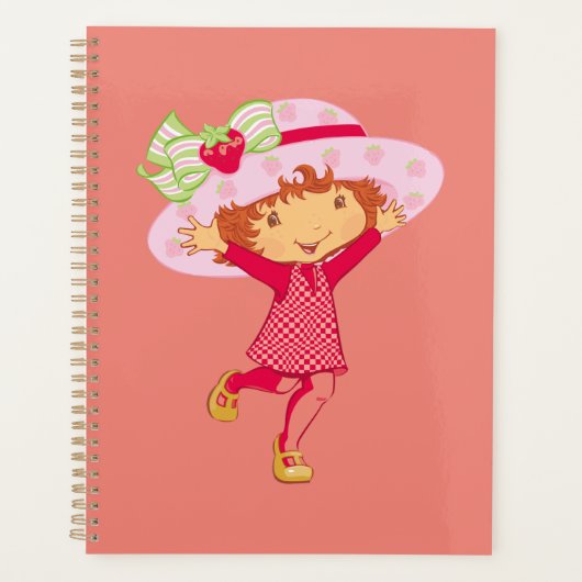  Strawberry Planner (Voorkant)