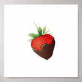 Strawberry Poster (Voorkant)