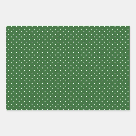 Strawberry Print/Pattern Wrapping Paper Sheets (Voorkant 3)