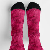 Strawberry Red Sokken (Top)