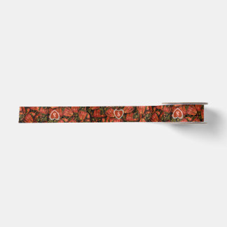 Strawberry Ribbon Satijnen Lint