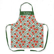 Strawberry Rustic Farmhouse French Country 