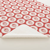 Strawberry Sherpa Deken (3/4)