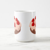 Strawberry Shortcake Koffiemok (Center)