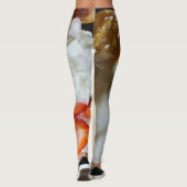 Strawberry Shortcake krijgt een work-out Leggings (Achterkant)