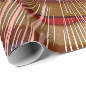 Strawberry Shortcake Nostalgia Cadeaupapier (Rol Hoek)