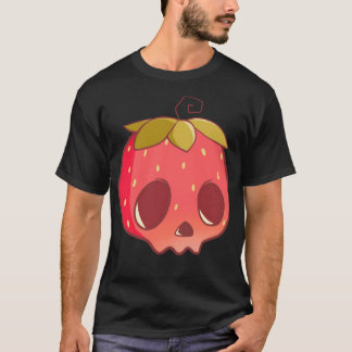 Strawberry Skull T-shirt
