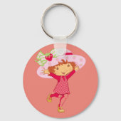 Strawberry Sleutelhanger (Voorkant)