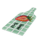 Strawberry snijplank (Hoek)