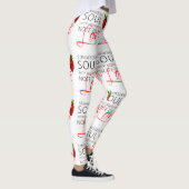 Strawberry Soul Leggings (Rechts)